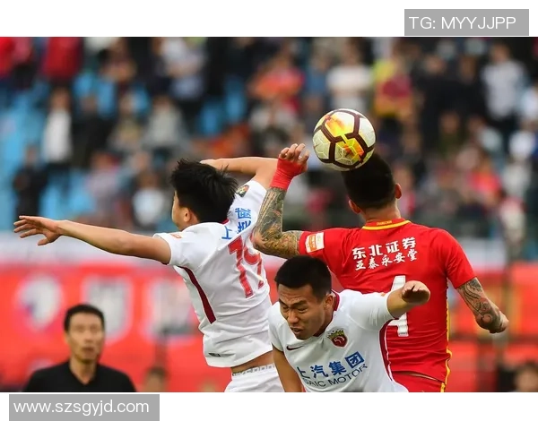 长春亚泰与上港精彩对决全场录像回放及精彩瞬间解析